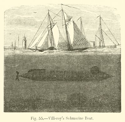 Villeroys U-Boot von European School
