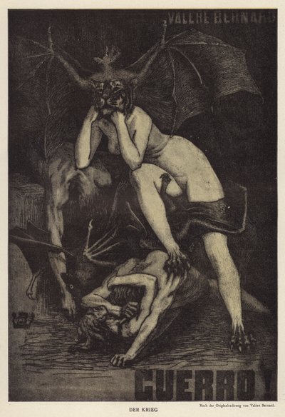 Krieg von European School