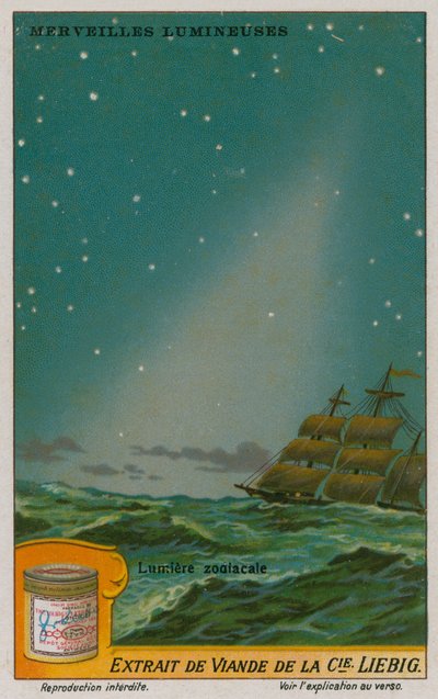 Zodiakallicht von European School