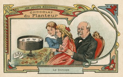 Zoetrop von European School