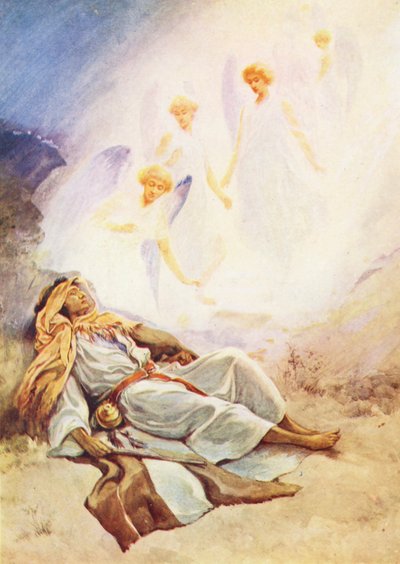 Jacobs Traum von Evelyn Stuart Hardy
