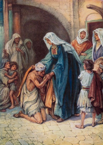 Die Geschenke, die Dorcas gab von Evelyn Stuart Hardy