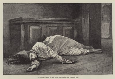 Aus den Toten, von E. Nesbit von Everard Hopkins