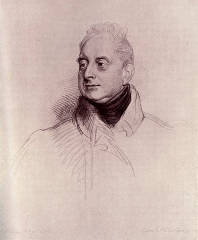 William IV von FC Lewis