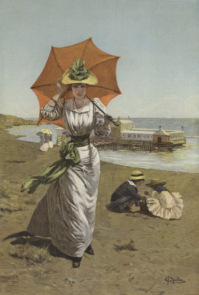 Am Meer von Fabio Cipolla