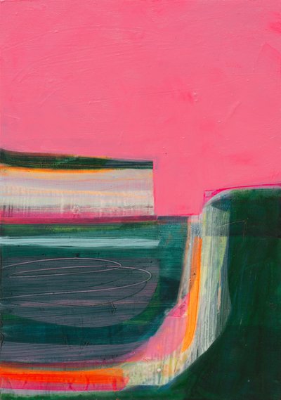 Der Ruheplatz von Faye Bridgwater