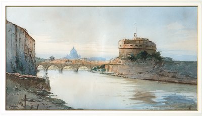 Schloss S. Angelo von Federico Schianchi