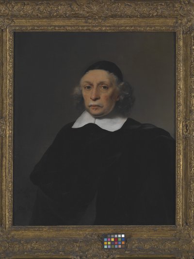 Porträt eines Gelehrten von Ferdinand Bol
