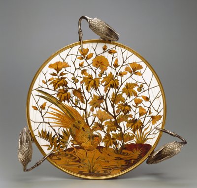 Coupe, ca. 1878 von Ferdinand Duvinage
