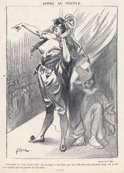 Appell an das Volk von Ferdinand Sigismund Bac