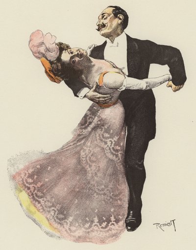 Seligkeit von Ferdinand von Reznicek