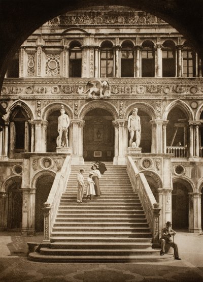 Ohne Titel (II 58) von Ferdinando Ongania