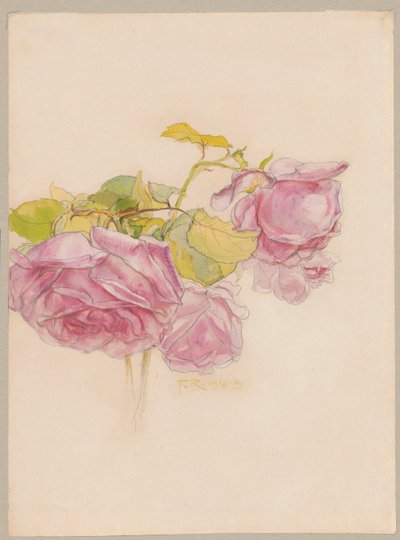 Rosen von Ferdynand Ruszczyc