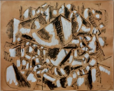 Formenkontraste von Fernand Leger