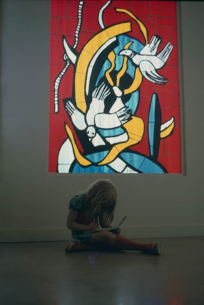 Museum von Fernand Leger