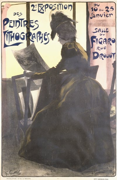 Plakat für die 