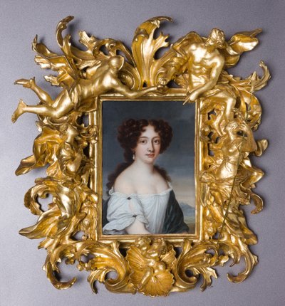Das Urteil des Paris von Filippo Parodi