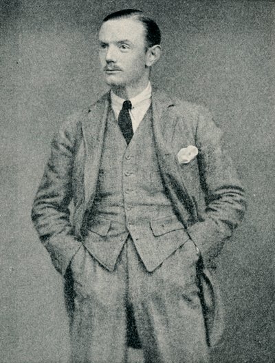 Englands größter Vorkriegspilot: Mr. BC Hucks, 1914-1934 von Flight Photo
