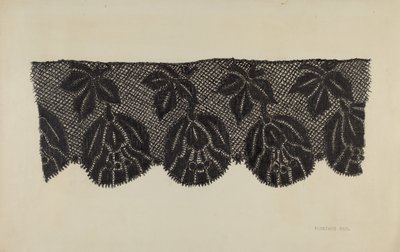 Spitze von Florence Earl