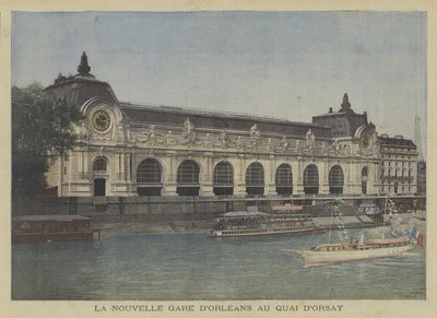 Der neue Gare d