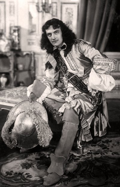 Henry Ainley 1879-1945, englischer Schauspieler, 1906 von Foulsham and Banfield