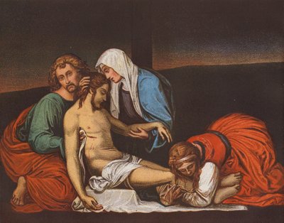 Abnahme vom Kreuz von Fra (1471 1517) (after) Bartolomeo