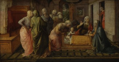  von Fra Filippo Lippi