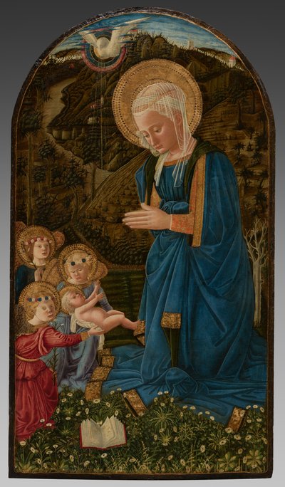  von Fra Filippo Lippi