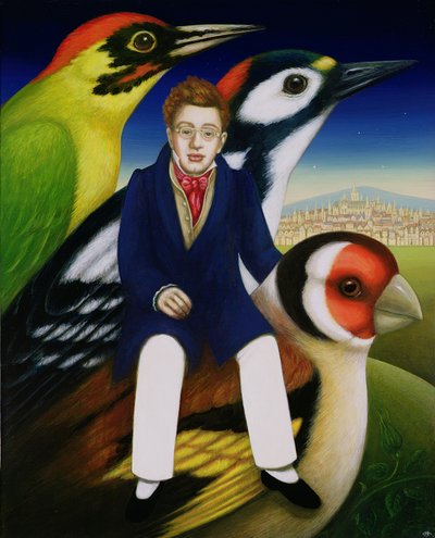 Schubert und die Sprache der Vögel von Frances Broomfield