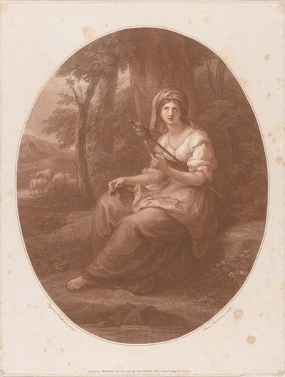 Griselda von Francesco Bartolozzi