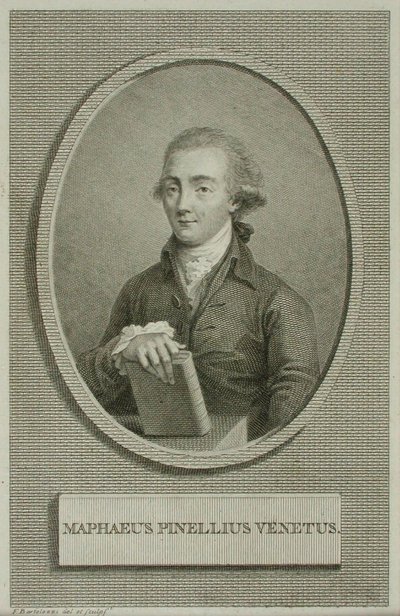 Ohne Titel von Francesco Bartolozzi