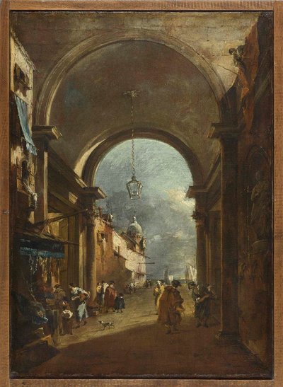  von Francesco Guardi