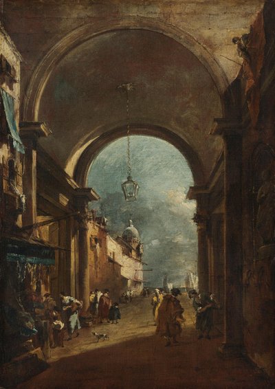  von Francesco Guardi
