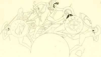 INGHIRAMI(1835) Malereien von Tonvasen Bd.3 T261 von Francesco Inghirami