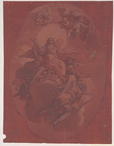 Die Himmelfahrt von Francesco Narici