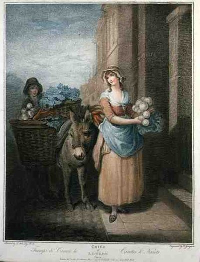 "Turnips and Carrots Ho", Tafel 13 von 
