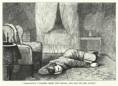 Illustration zu Große Erwartungen von Charles Dickens von Francis Arthur Fraser