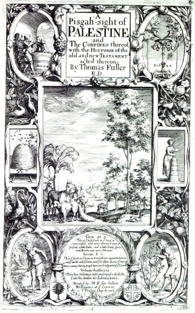 Titelseite zu 