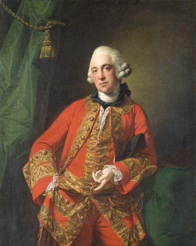 Richard Myddelton von Francis Cotes