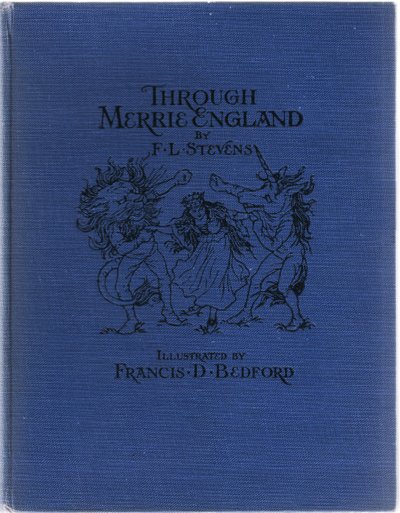 Titelseite von Francis Donkin Bedford