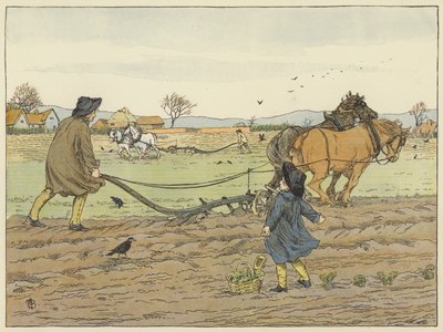 Pflüger von Francis Donkin Bedford