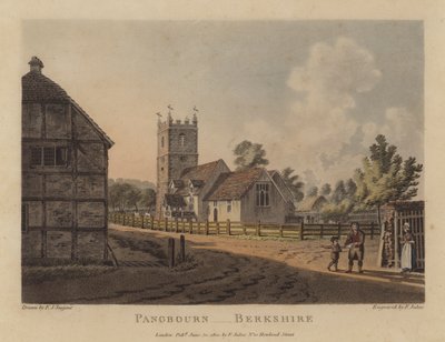 Pangbourne, Berkshire von Francis James Sarjent