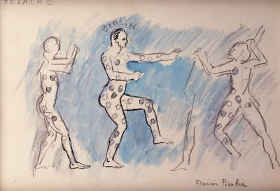 Der Tanz von Francis Picabia
