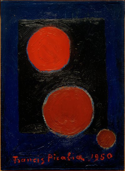 Die Verzauberung von Francis Picabia