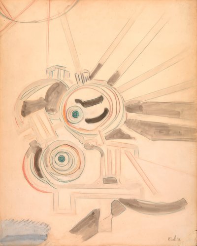 Maschine von Francis Picabia