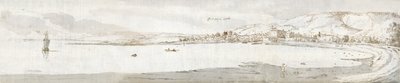 Swansea, ca. 1678 von Francis Place