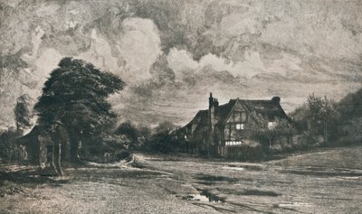 Miltons Cottage, Chalfont St. Giles von Francis S Walker