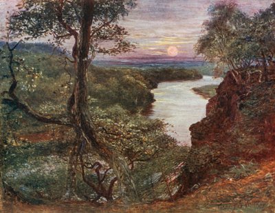Der Fluss Eden von Francis S. Walker
