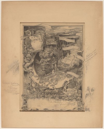 Druckerteufel von Francis Scott King