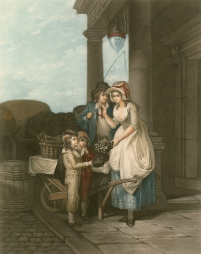 Kirschen von Francis Wheatley